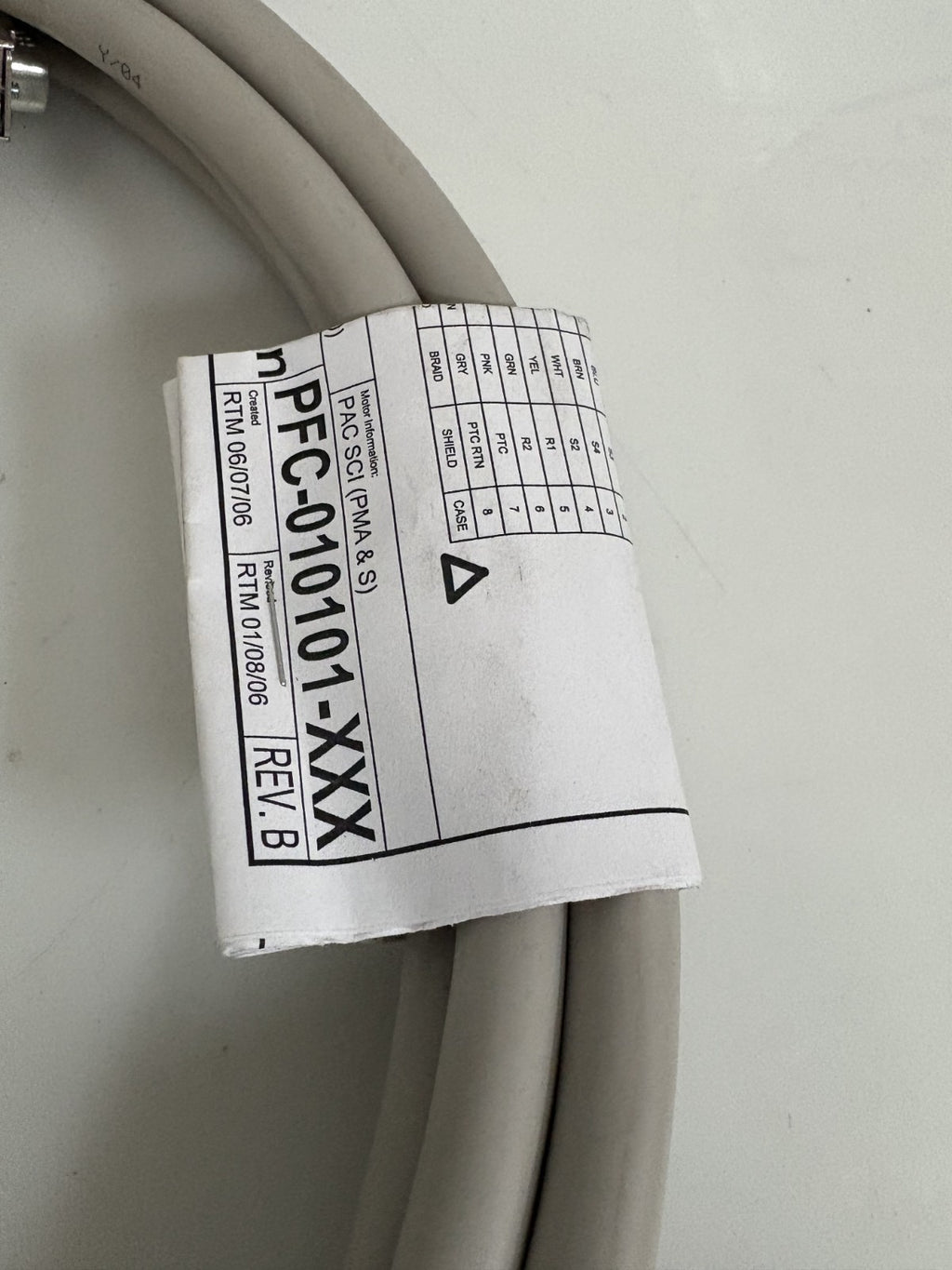 UNITRONIC CYPIDY CONNECTING CABLE 20'  4X2X0.251