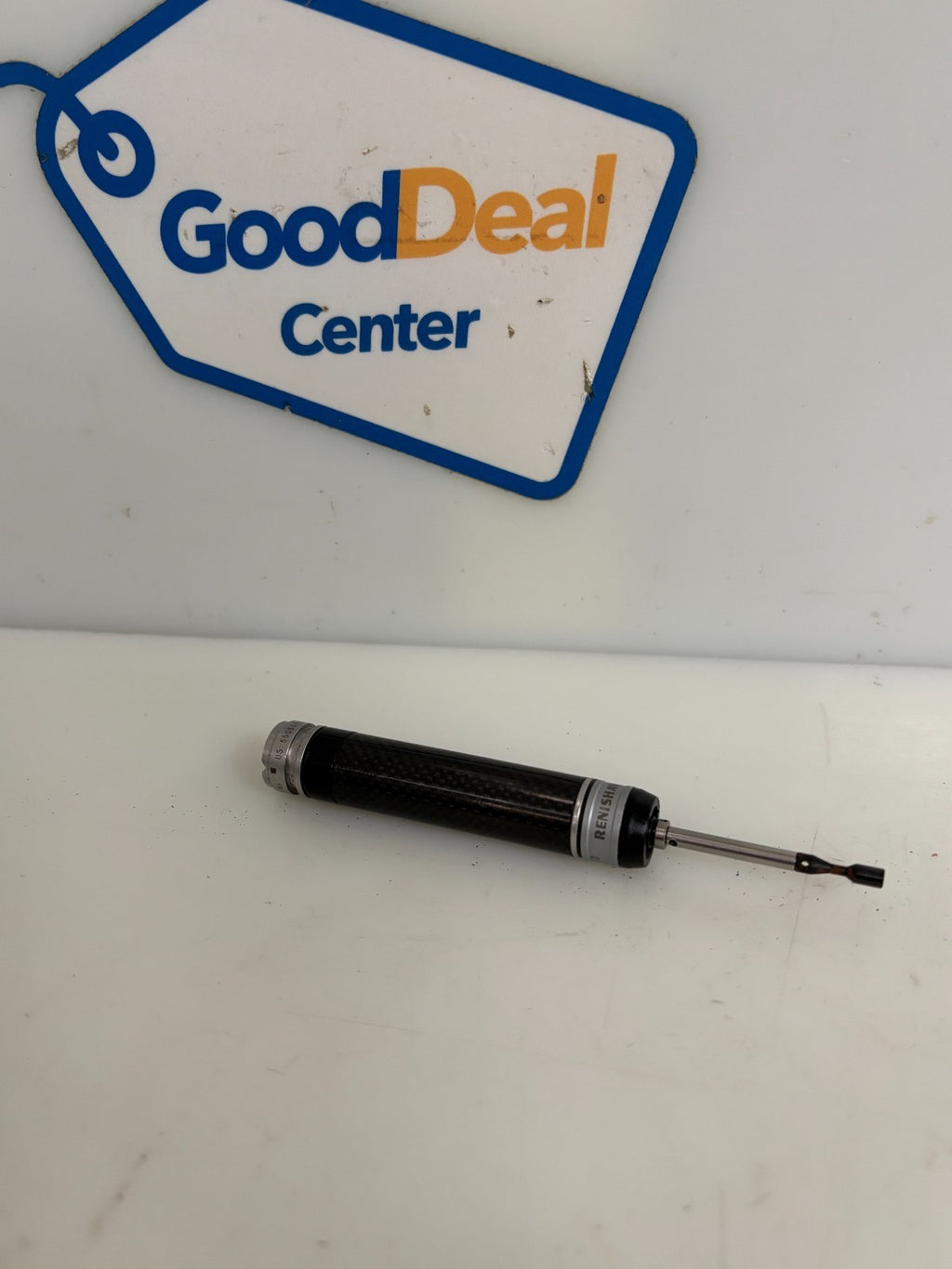 RENISHAW TP20 EM1 STD 078W27 W/PROBE