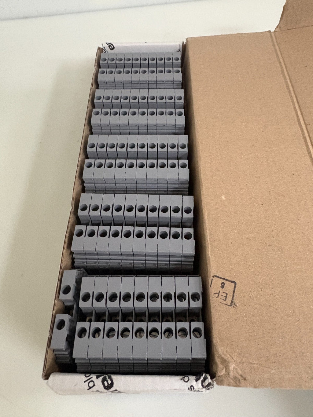 ABB ENTRELEC TERMINAL BLOCK 1SNA215116R1300  50/BOX4