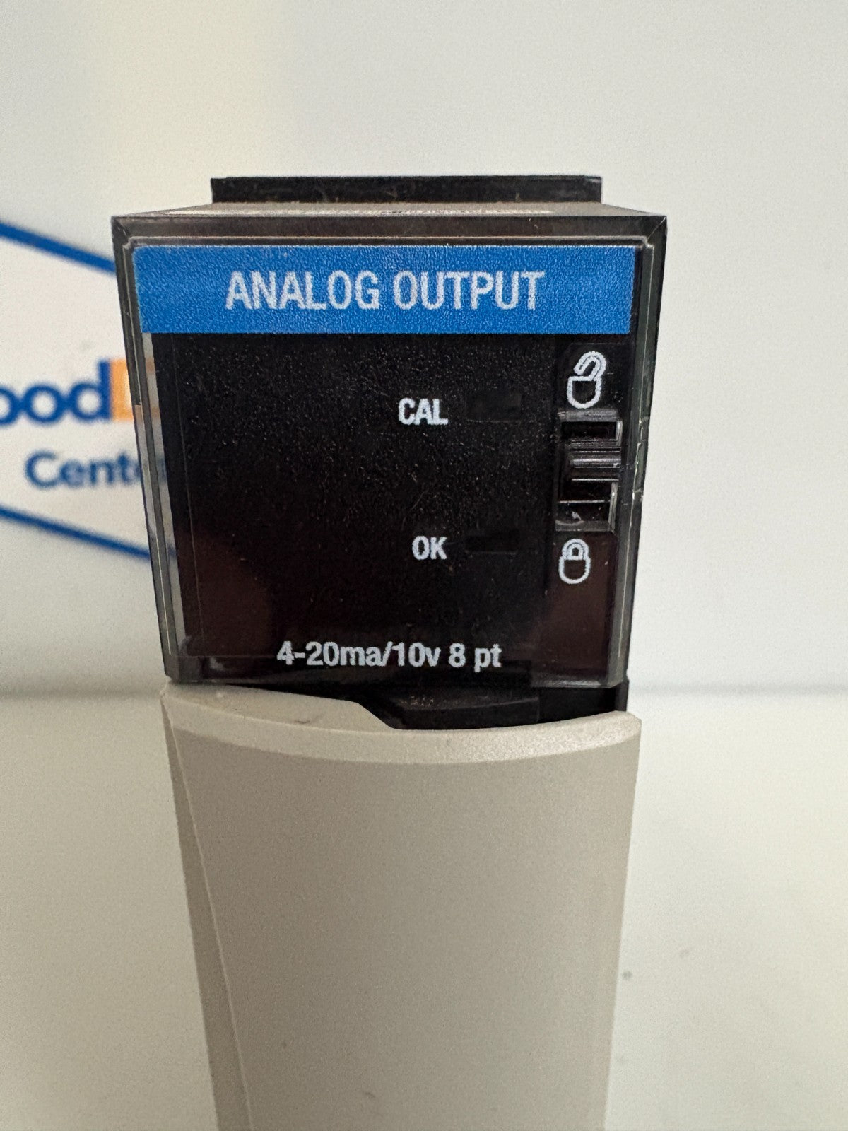 HONEYWELL ISOLATED ANALOG OUTPUT TK-0AV081 A