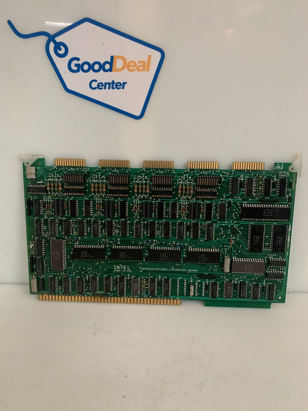 INTEL COMMUNICATIONS EXPANSION BOARD PWA 142693-001 REV C0