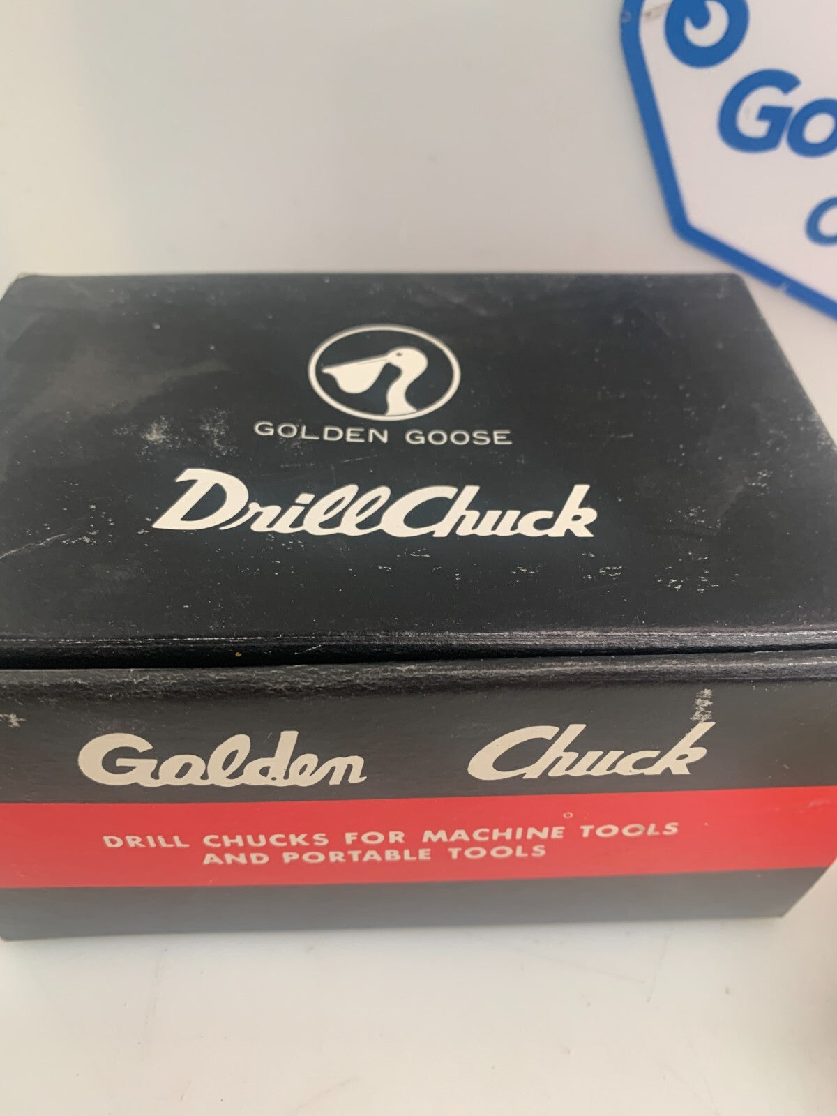 GOLDEN GOOSE Drill Chuck 1-1/16 mm JT3