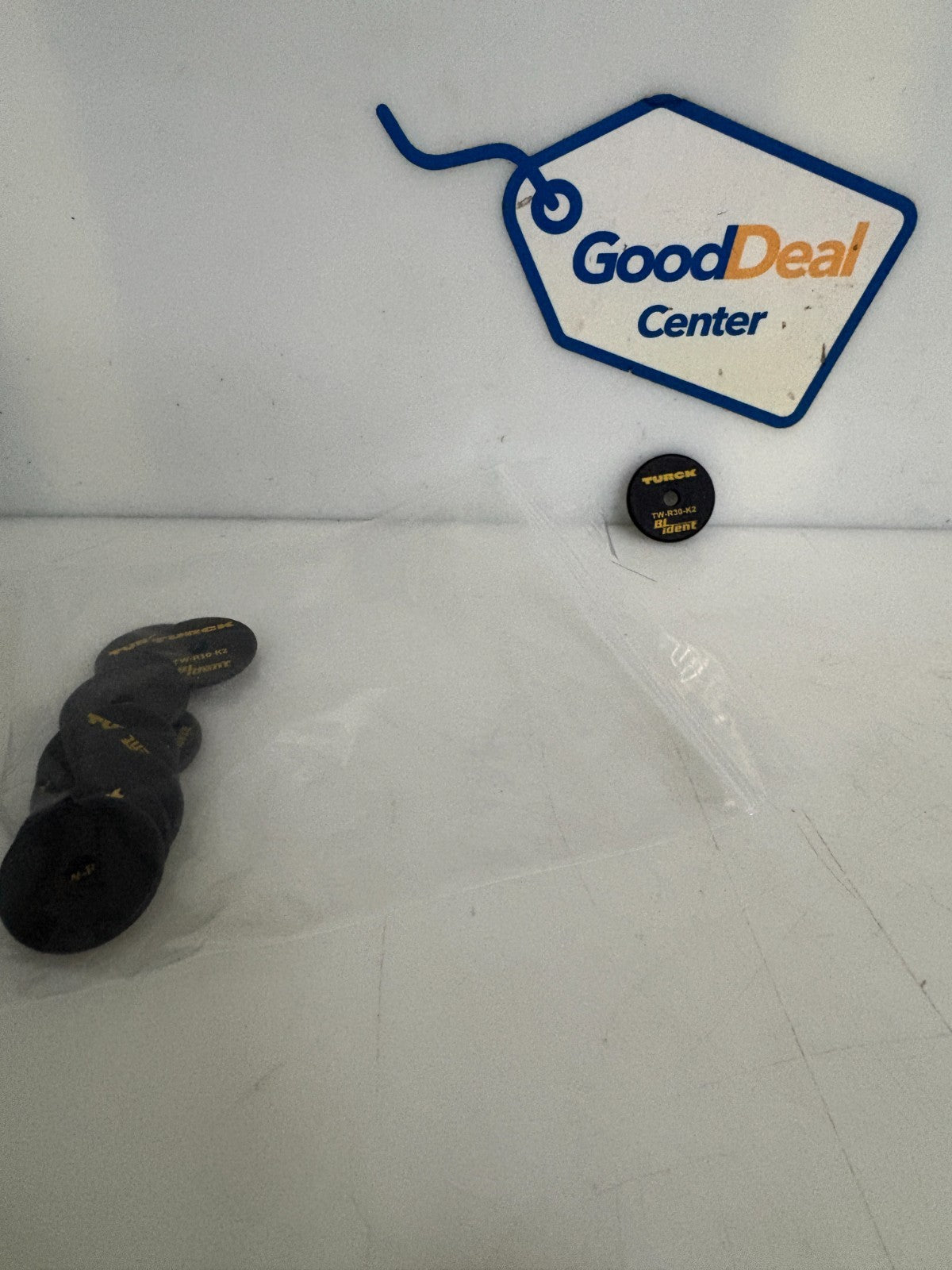 LOT OF 10 TURCK RFID TAG A-9367 TW-R30-K20