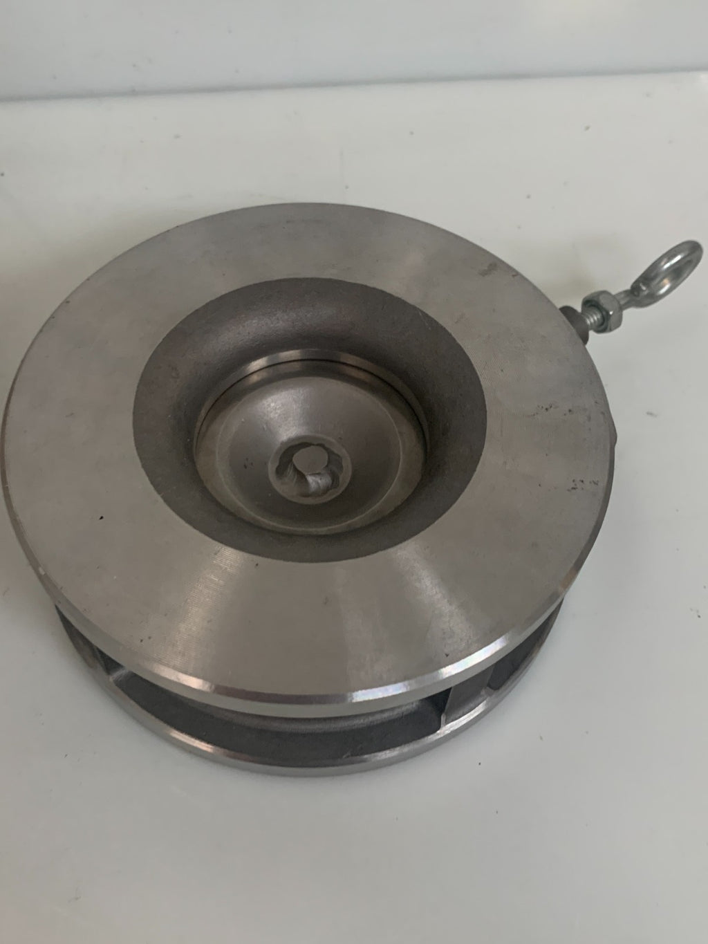 CHECKRITE 3" CHECK VALVE #15MZ S.STEEL3