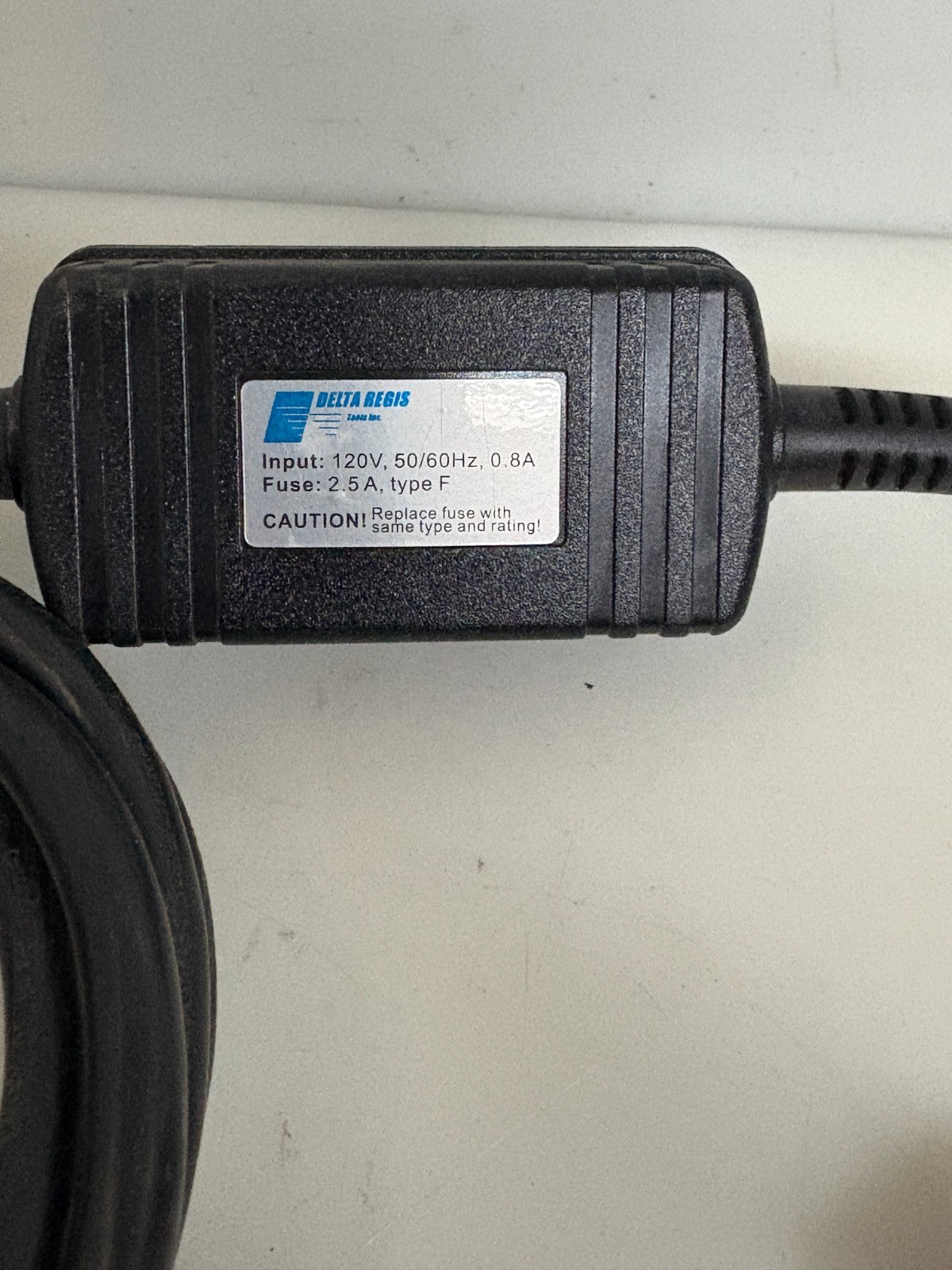 DELTA REGIS ELECTRIC TORQUE SCREWDRIVER ESL301