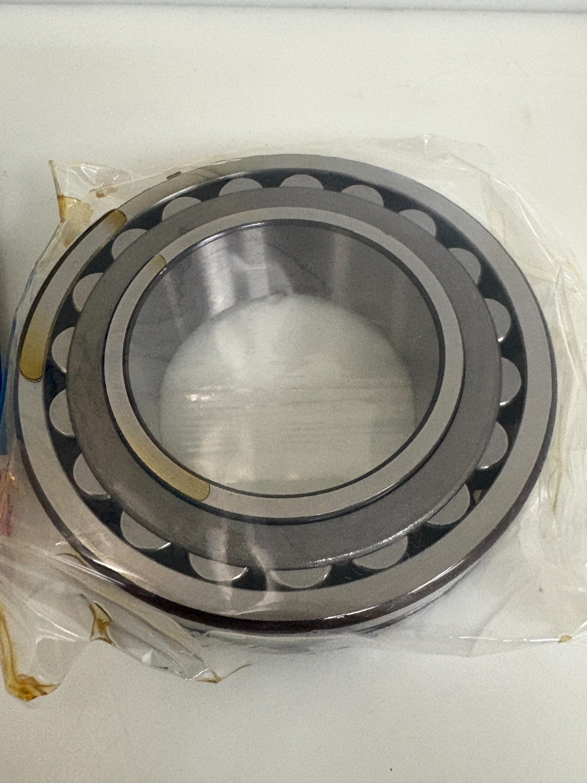 SKF EXPLORER SPHERICAL ROLLER BEARING 22210 EK/C3 1