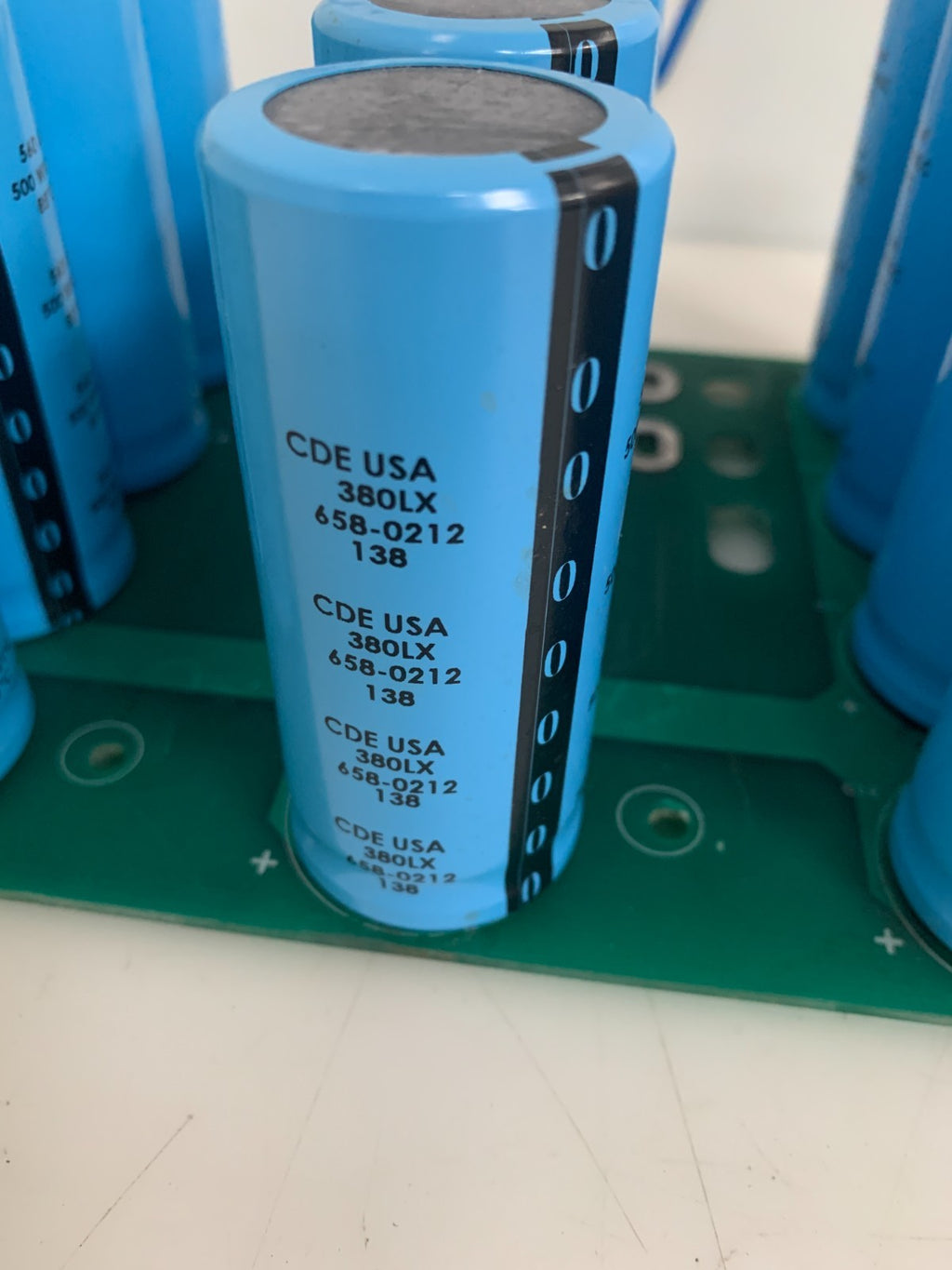SIEMENS CAPACITOR ASSY R15 CO2-254-6