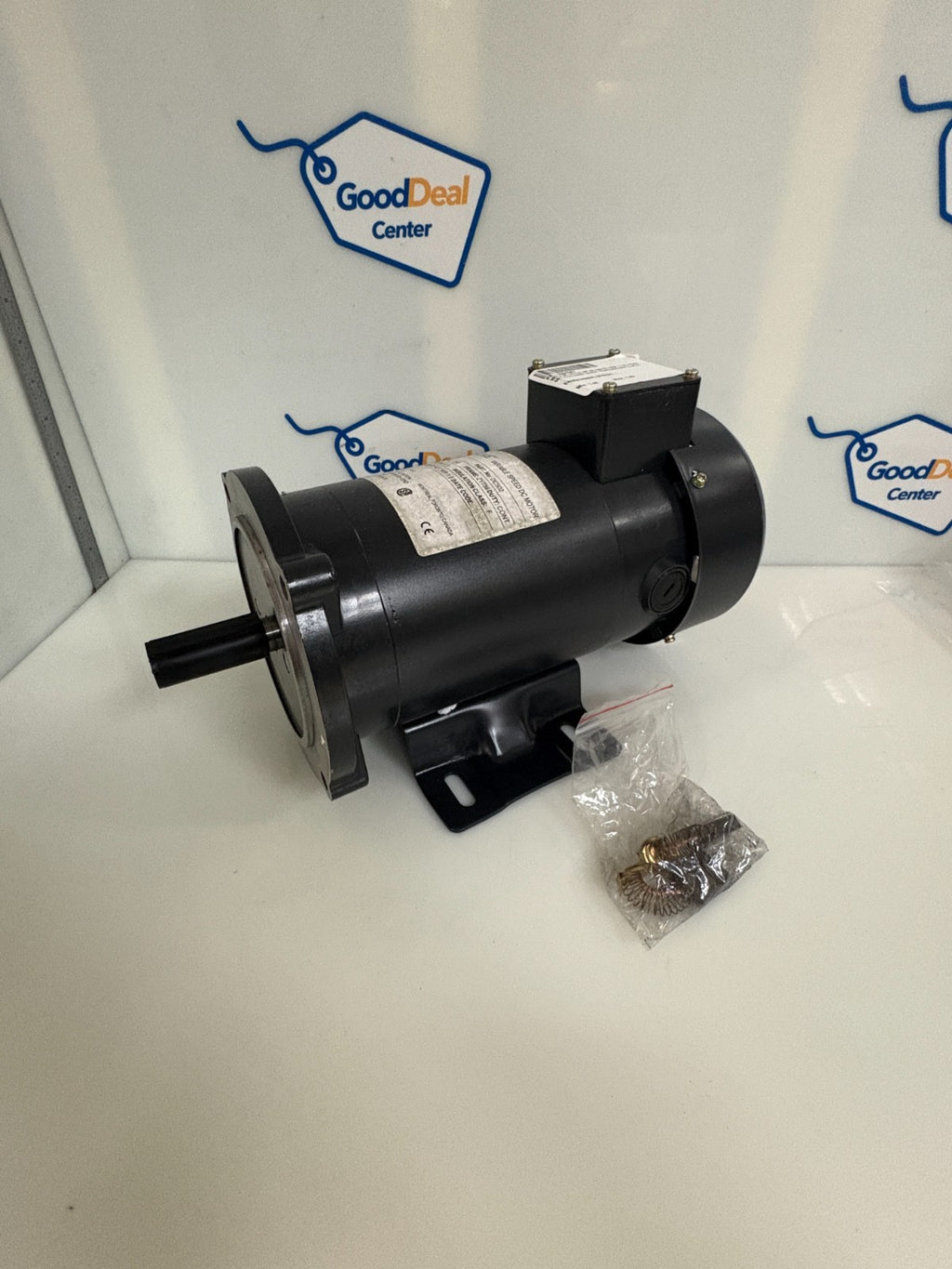 OMNIDRIVE VARIABLE SPEED DC MOTOR 1/2 HP #DC502
