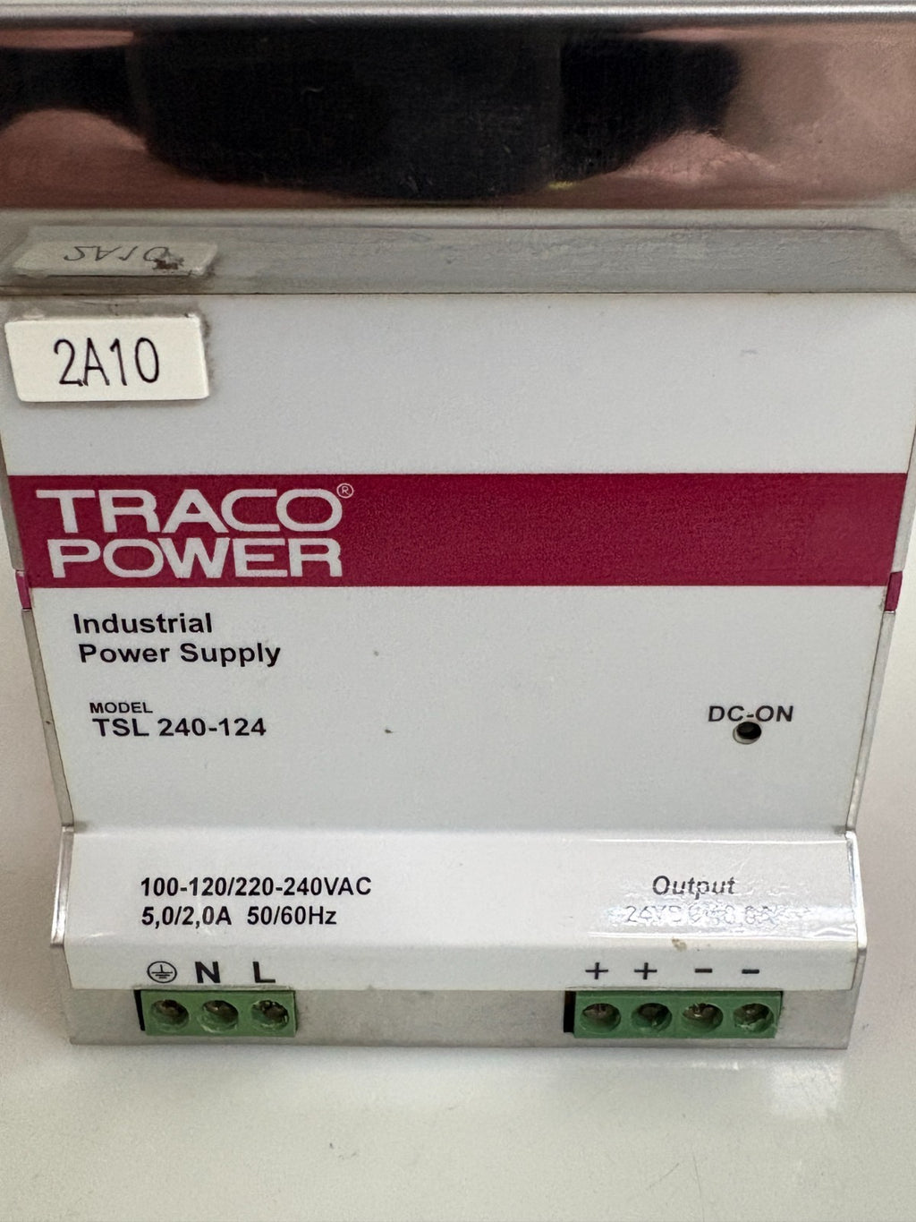 TRACO POWER POWER SUPPLY TSL 240-1241