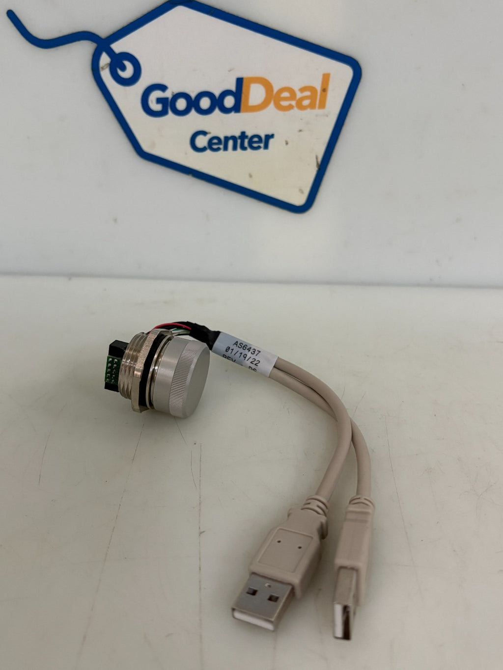 BELL-MARK QUATTRO 2 DUAL CABLE AS6437 0