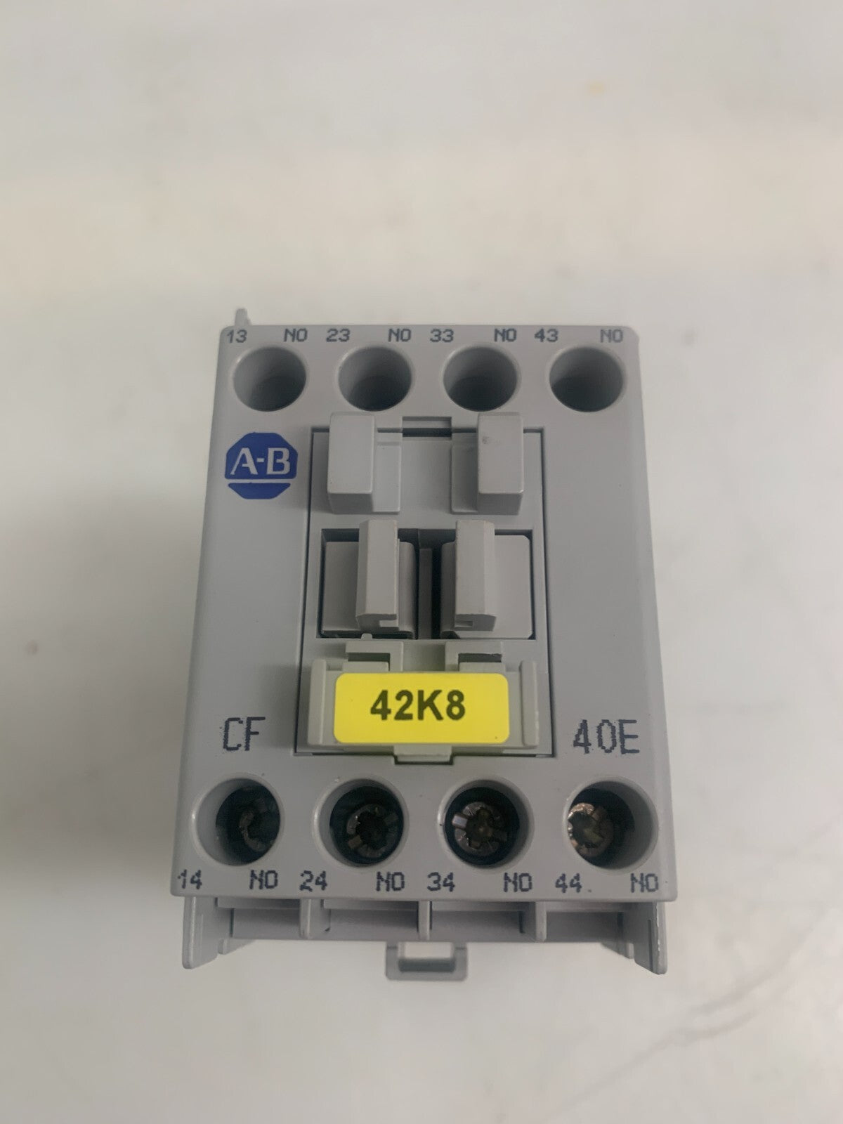 ALLEN BRADLEY 700-CF400D  General Purpose Relay SER A1