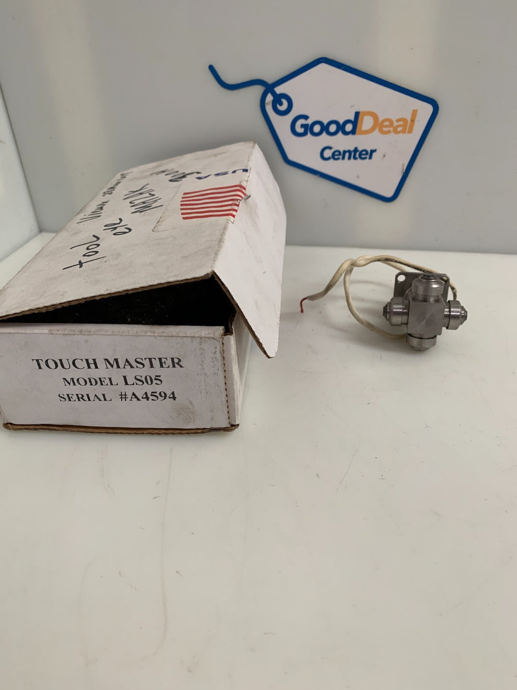 TOUCH MASTER TOOL EYE MODEL LS05 IN BOX