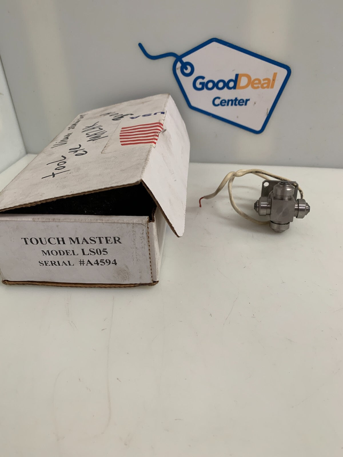 TOUCH MASTER TOOL EYE MODEL LS05 IN BOX