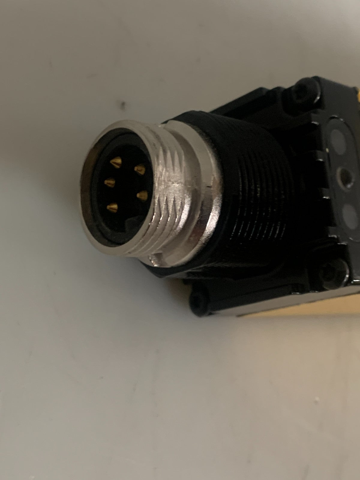 BANNER MINI SCREEN LIGHT CURTAIN 24" MSXLE 2424Y3
