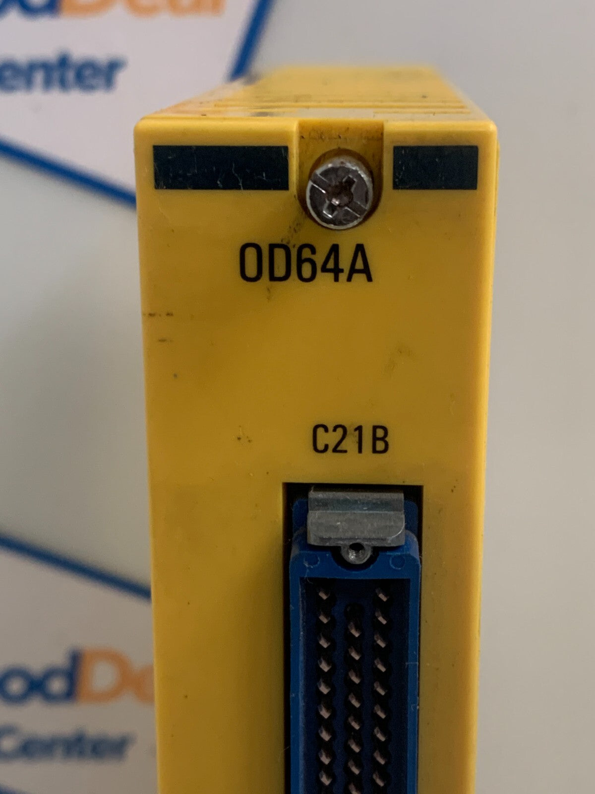 FANUC OUTPUT MODULE OD64A AO3B-0801-C141