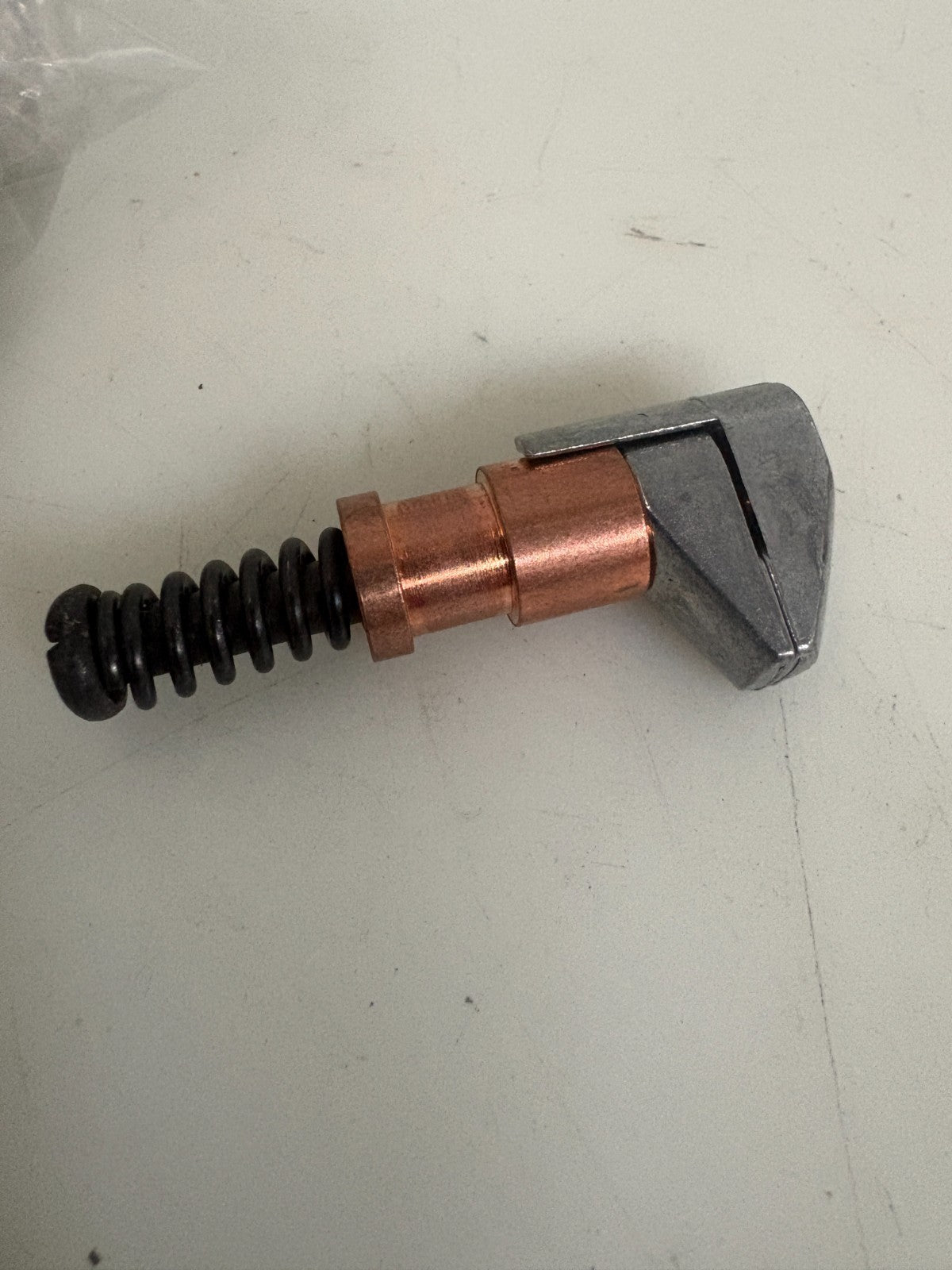 LOT OF 10 CLECO CLAMPS 7/81