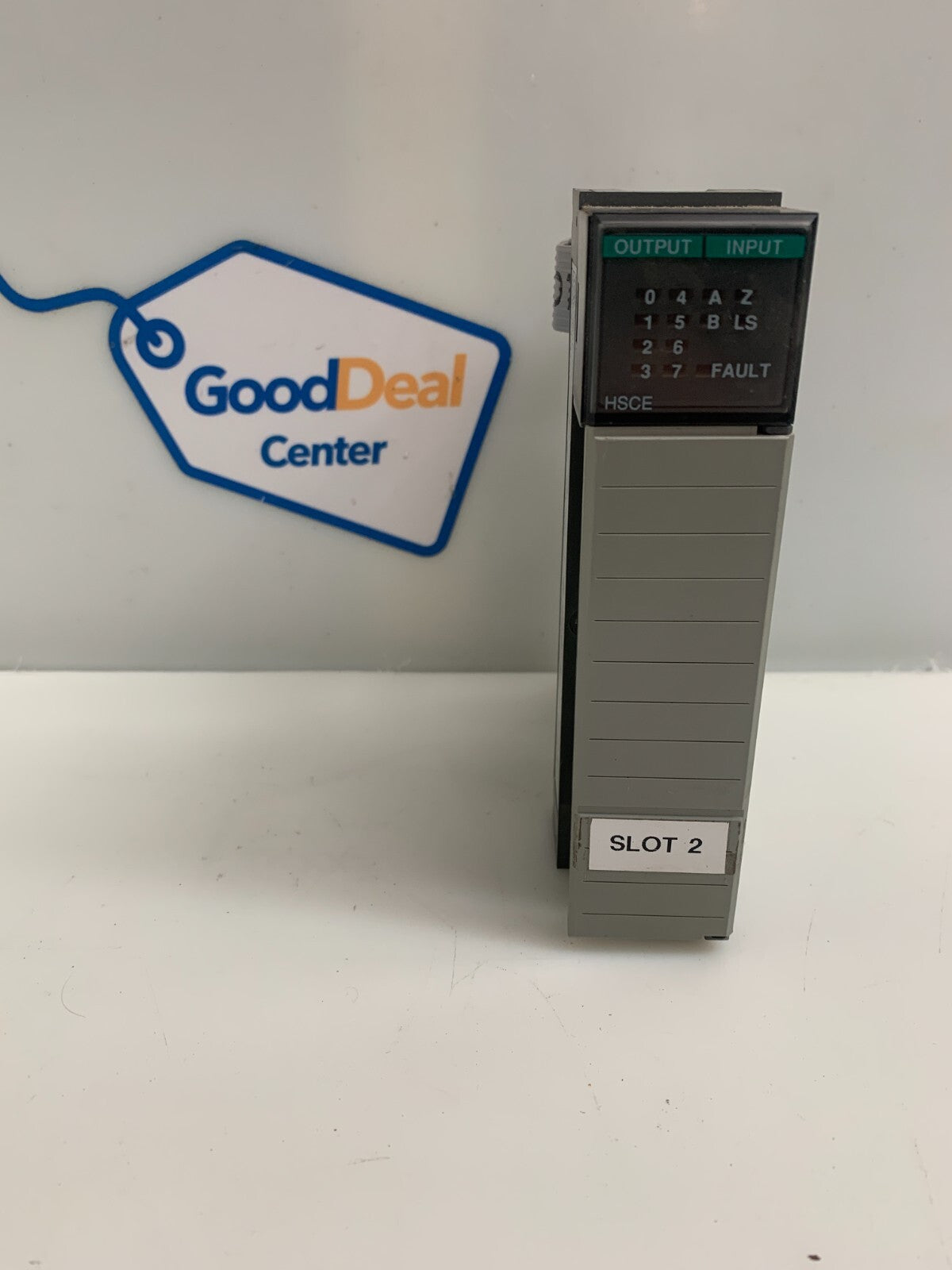 ALLEN BRADLEY   SLC 500  Multi Channel High Speed Counter  1746-H5CE2   A