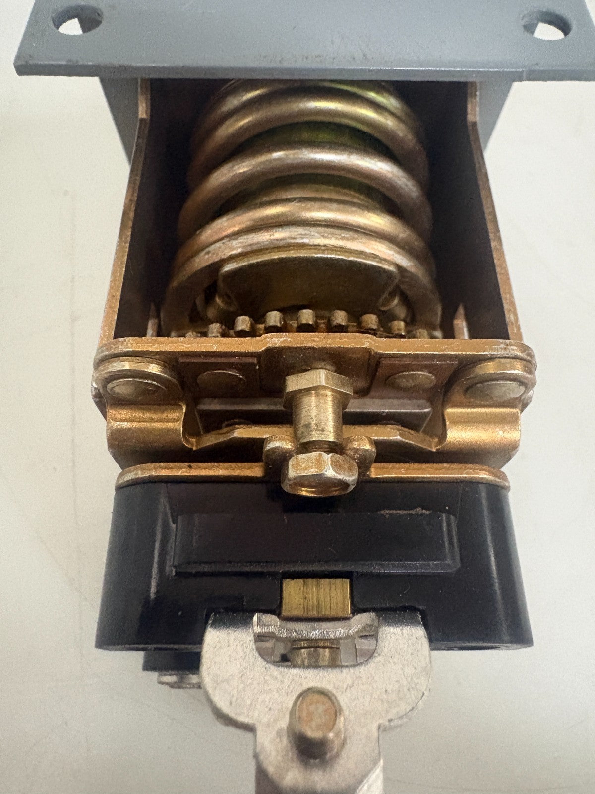 ALLEN BRADLEY PRESSURE SWITCH 836-C2 4