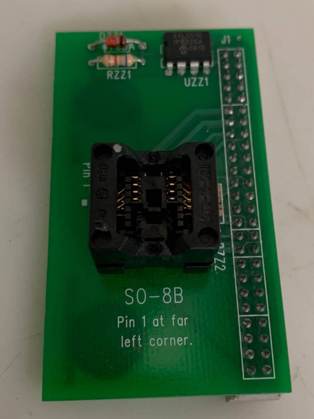 ADVIN GANG MODULE SO-8B1