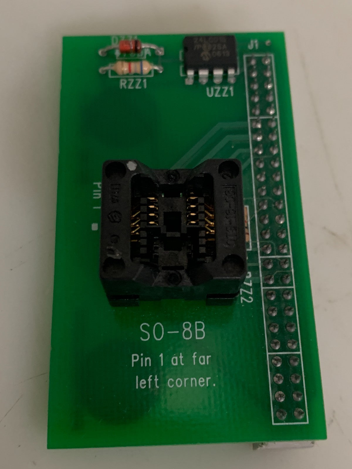 ADVIN GANG MODULE SO-8B1