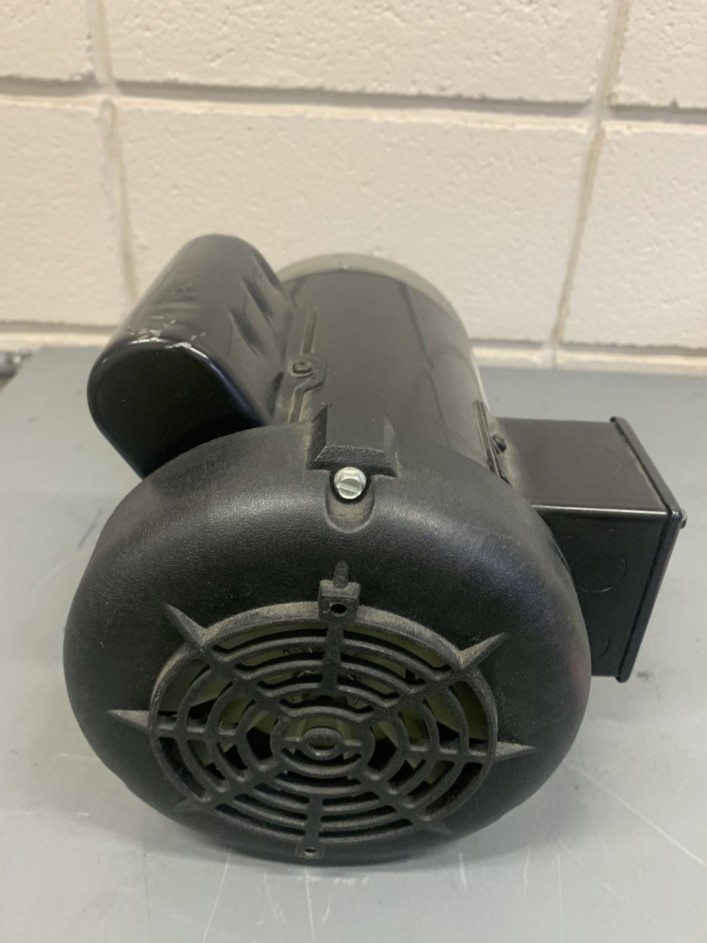 MAX MOTION 1 HP AC MOTOR MTR-104 FDC3