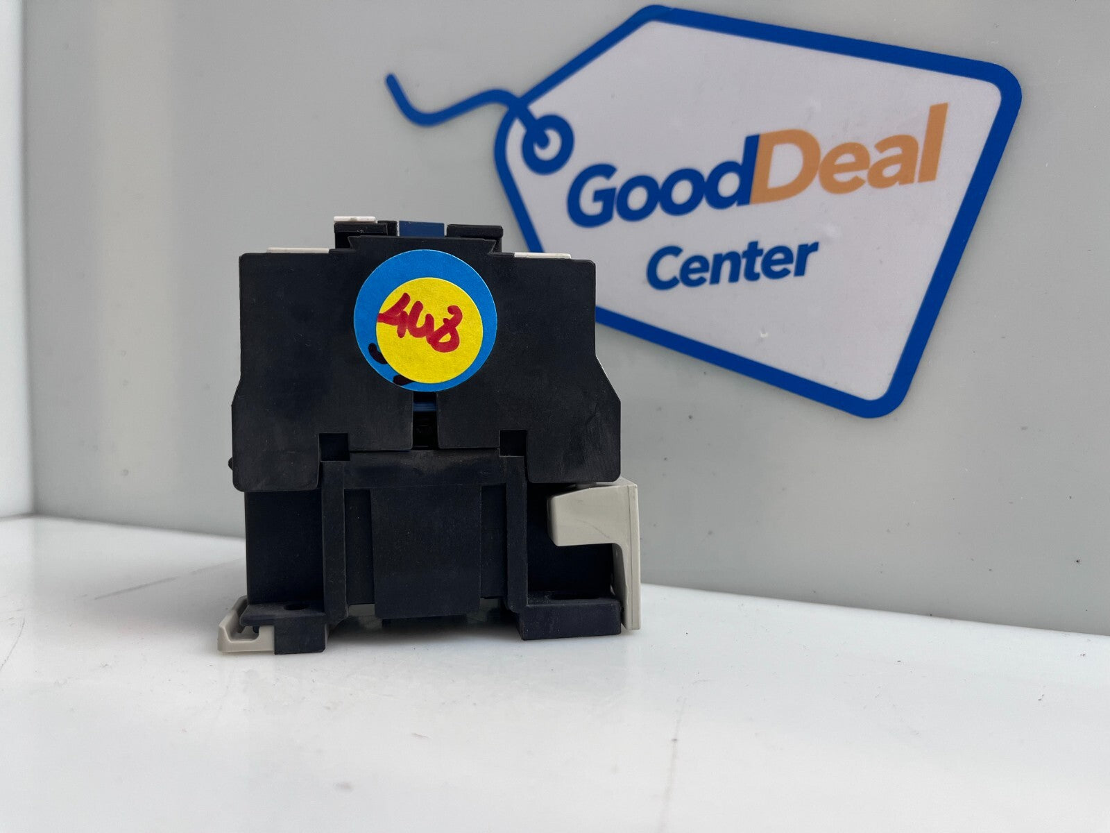 Lot of 2 Telemecanique LC1-D09-10 Magnetic Contactor