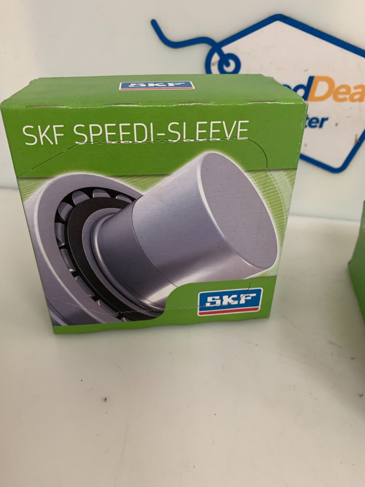 LOT OF 2 SKF SPEEDI-SLEEVE 991771