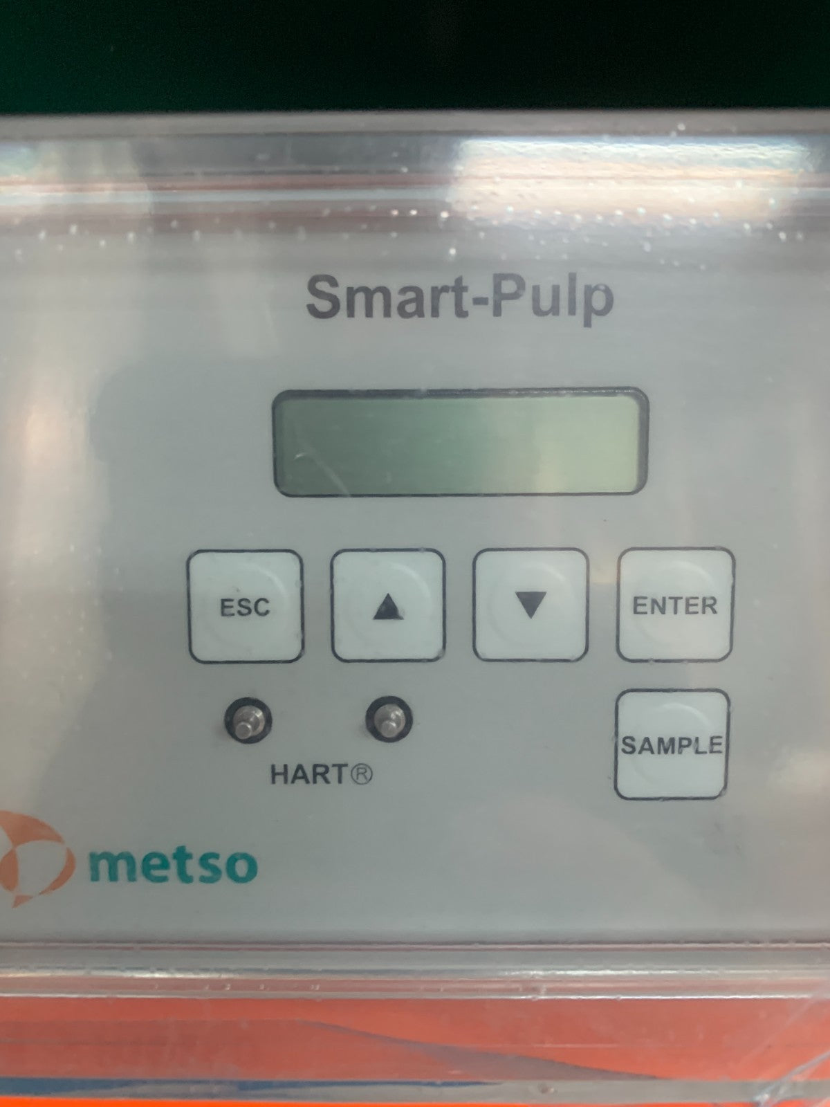 METSO SMART PULP RDU CONSISTENCY TRANSMITTER A 4730024