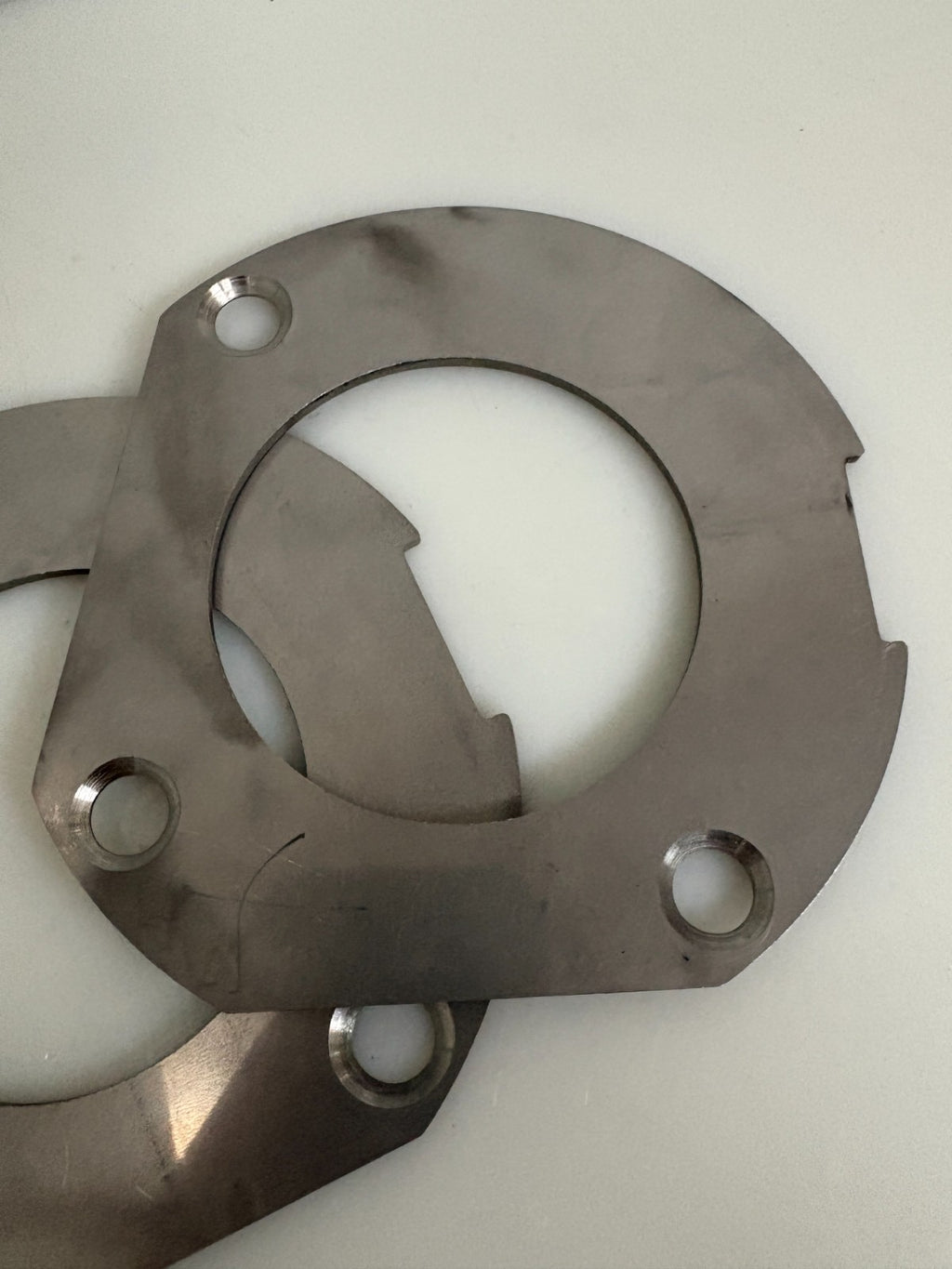 LOT OF 2 STEEN SKINNER ST600 CLOSING RING 600/H039K5