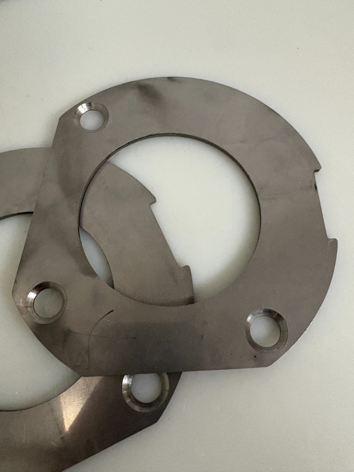 LOT OF 2 STEEN SKINNER ST600 CLOSING RING 600/H039K5