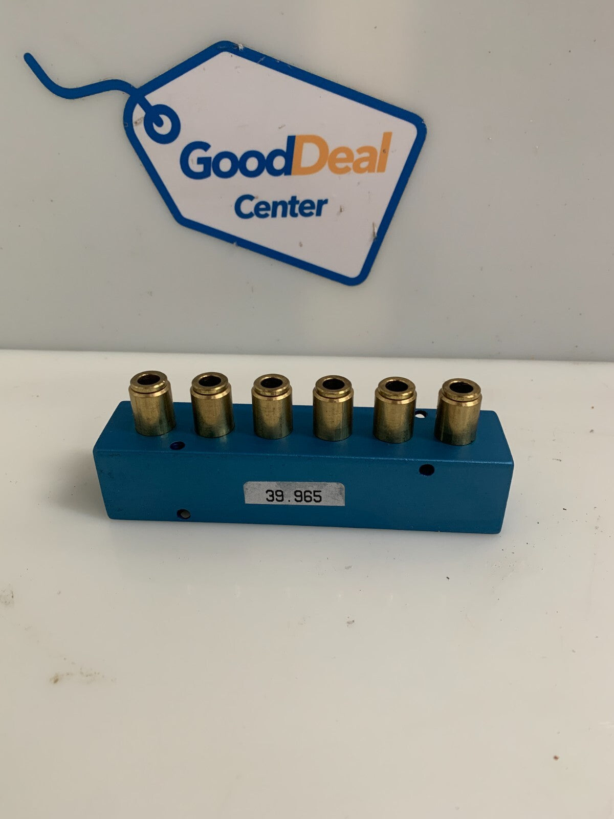 TOPRING 6 PORT MANIFOLD 39.965