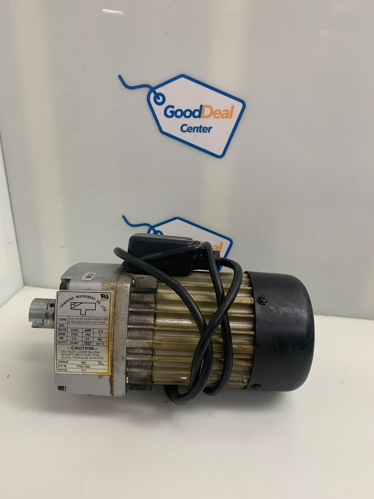 TIENHENG  Servo Motor YLH-10-01-14-01-0-00-0-00-2-18-0-00-3-01-1-01-2-05