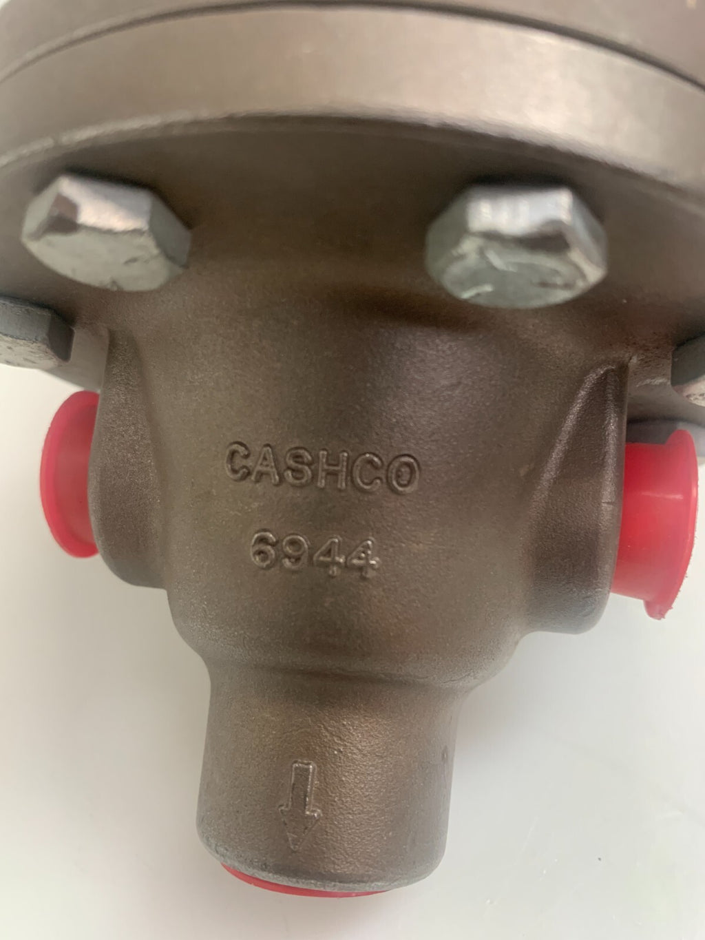 CASHCO  Pressure Reducing Regulator   Model BQ  150 PSI3