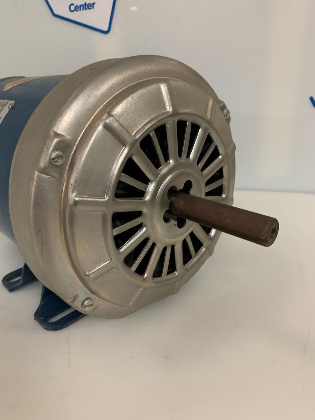 GENERAL ELECTRIC DC MOTOR 3HP 1725RPM #136185 TYPE K