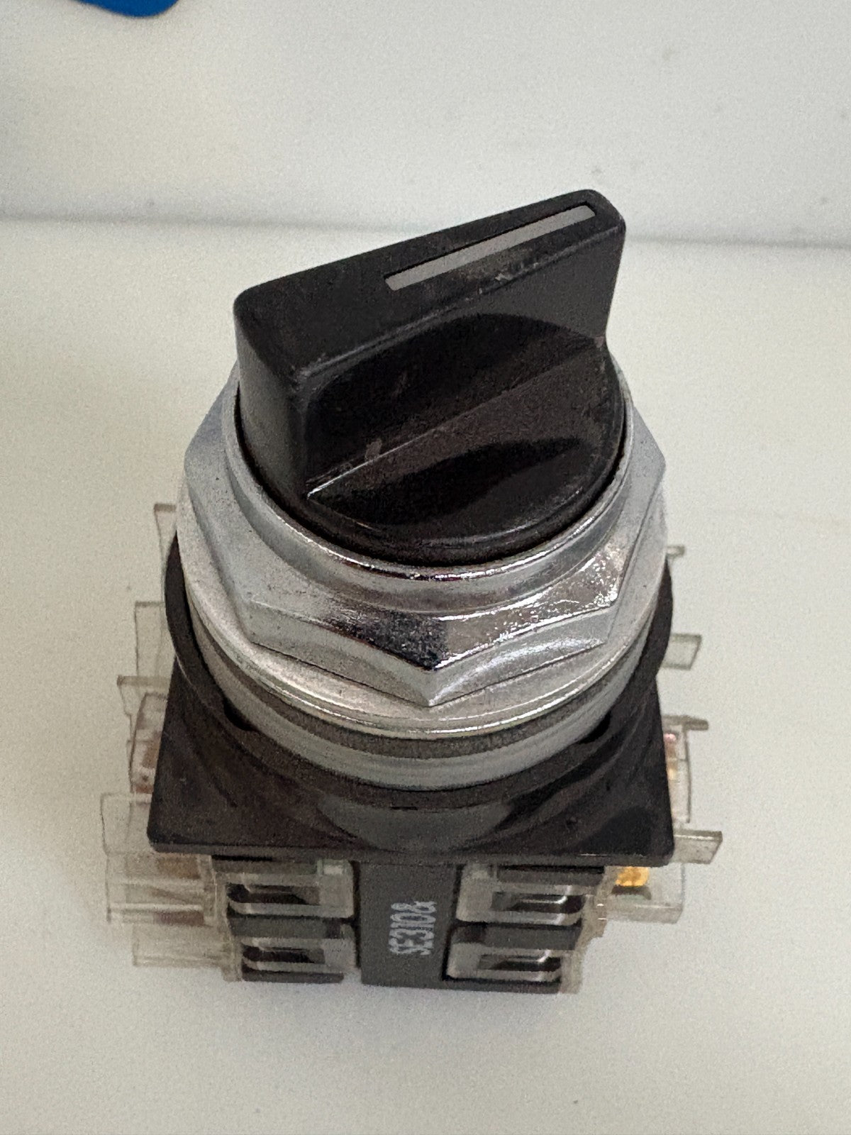GENERAL ELECTRIC SE 310 & CR104P W/ CR104PSG21B SELECTOR SWITCH 2 POS1