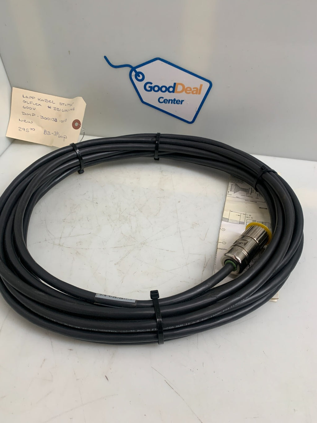 KABEL STUTTGART Olflex  600V  221604016AWG