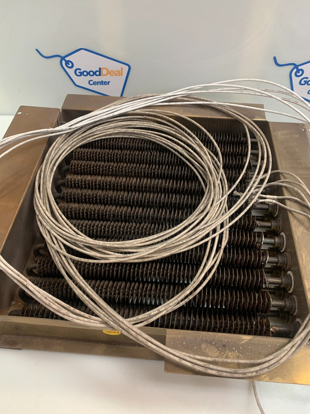 Heating Element Tray from Heat Seal Oven