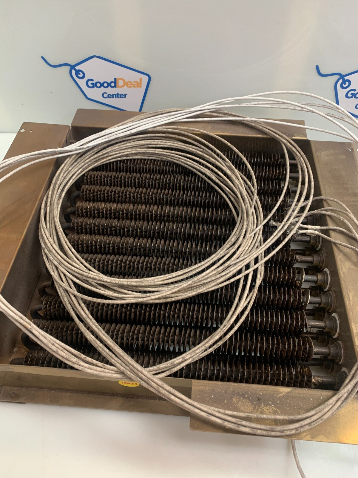 Heating Element Tray from Heat Seal Oven