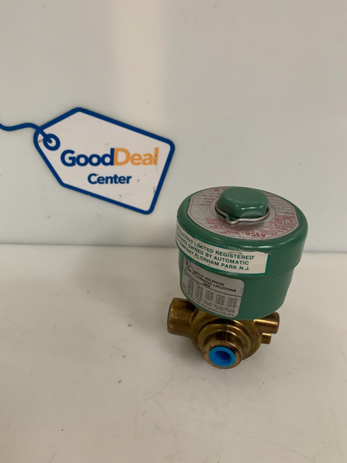 ASCO RED HAT SOLENOID VALVE 8342B20