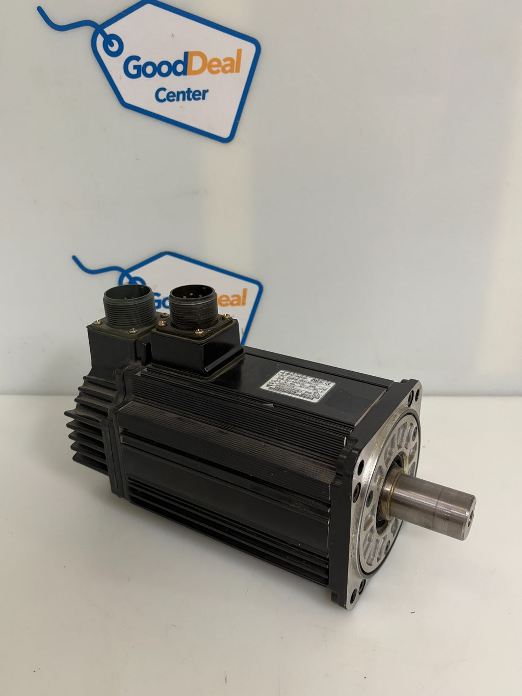 YASKAWA AC SERVO MOTOR SGMSH-20DCA6F-0Y