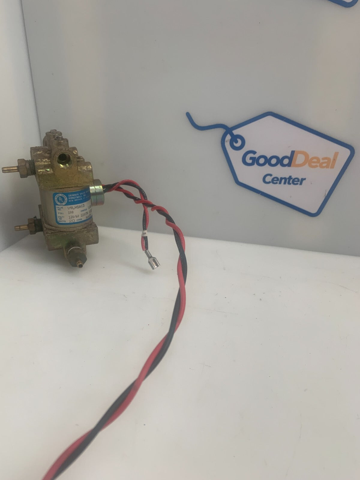 PARKER  Skinner Solenoid Valve   V9LHSA130