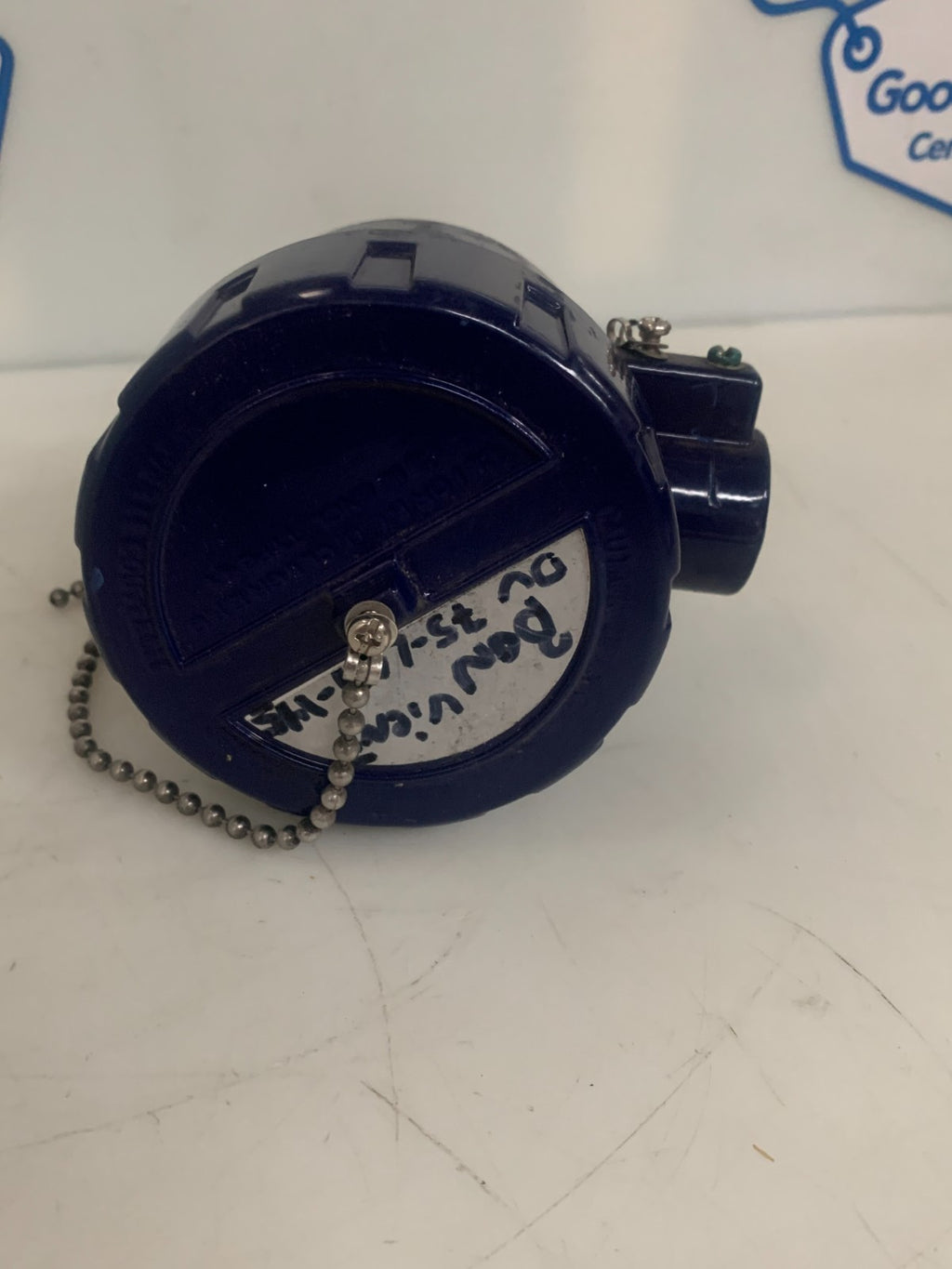 GEMS ULTRASONIC LEVEL SENSOR ULS-100