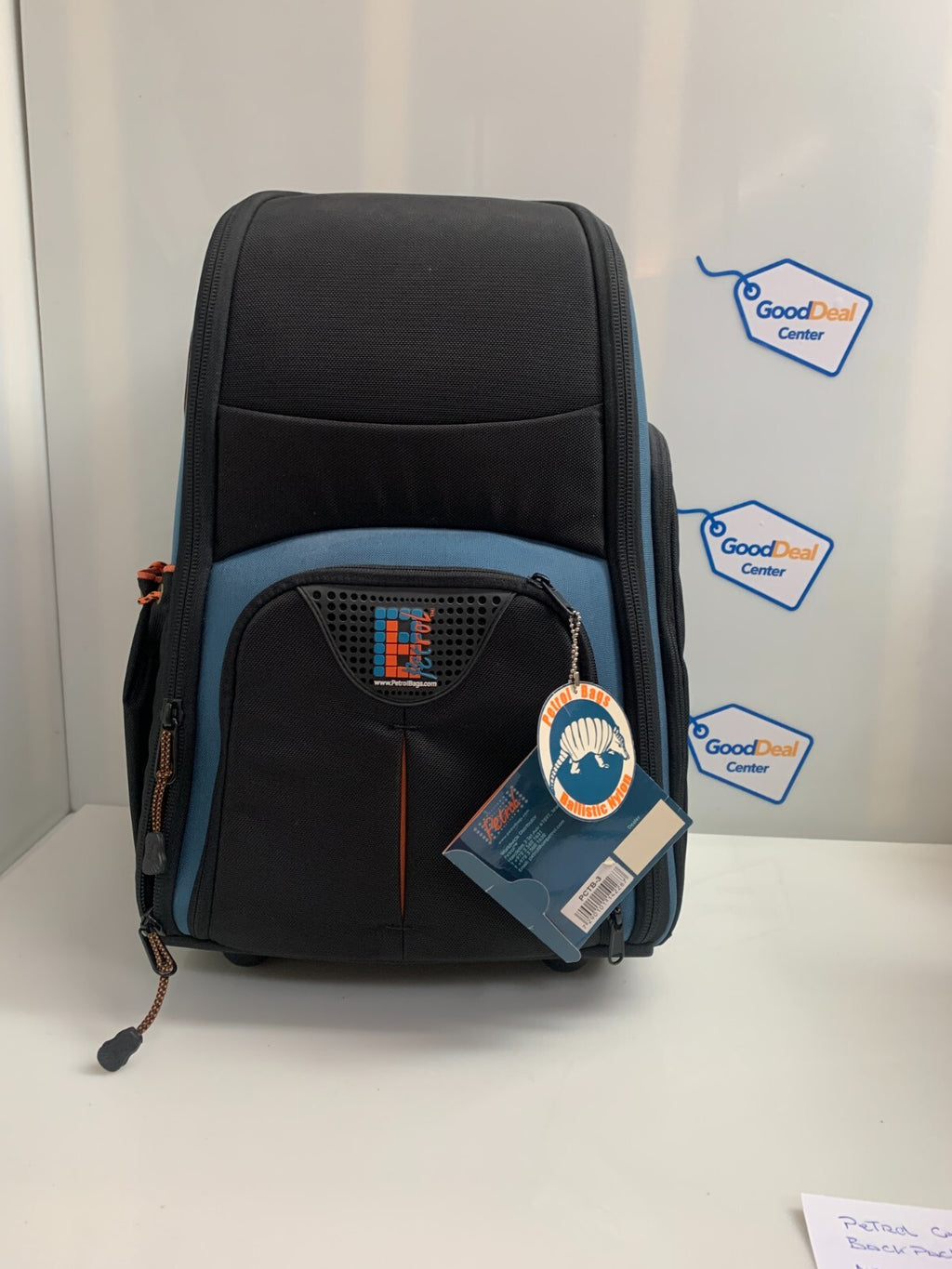 PETROL  CamLap Trolley Backpack   PCTB-3
