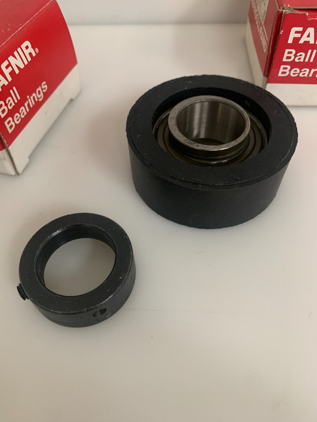 LOT OF 2 INGERSOLL -RAND FAFNIR RCSM 1