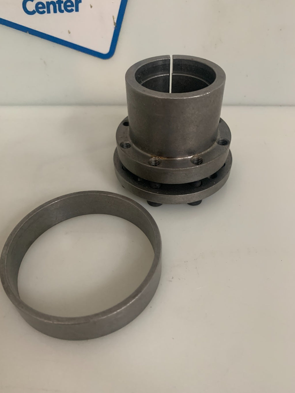 CLIMAX LOCKING ASSEMBLY C170 3/8 C170E-137