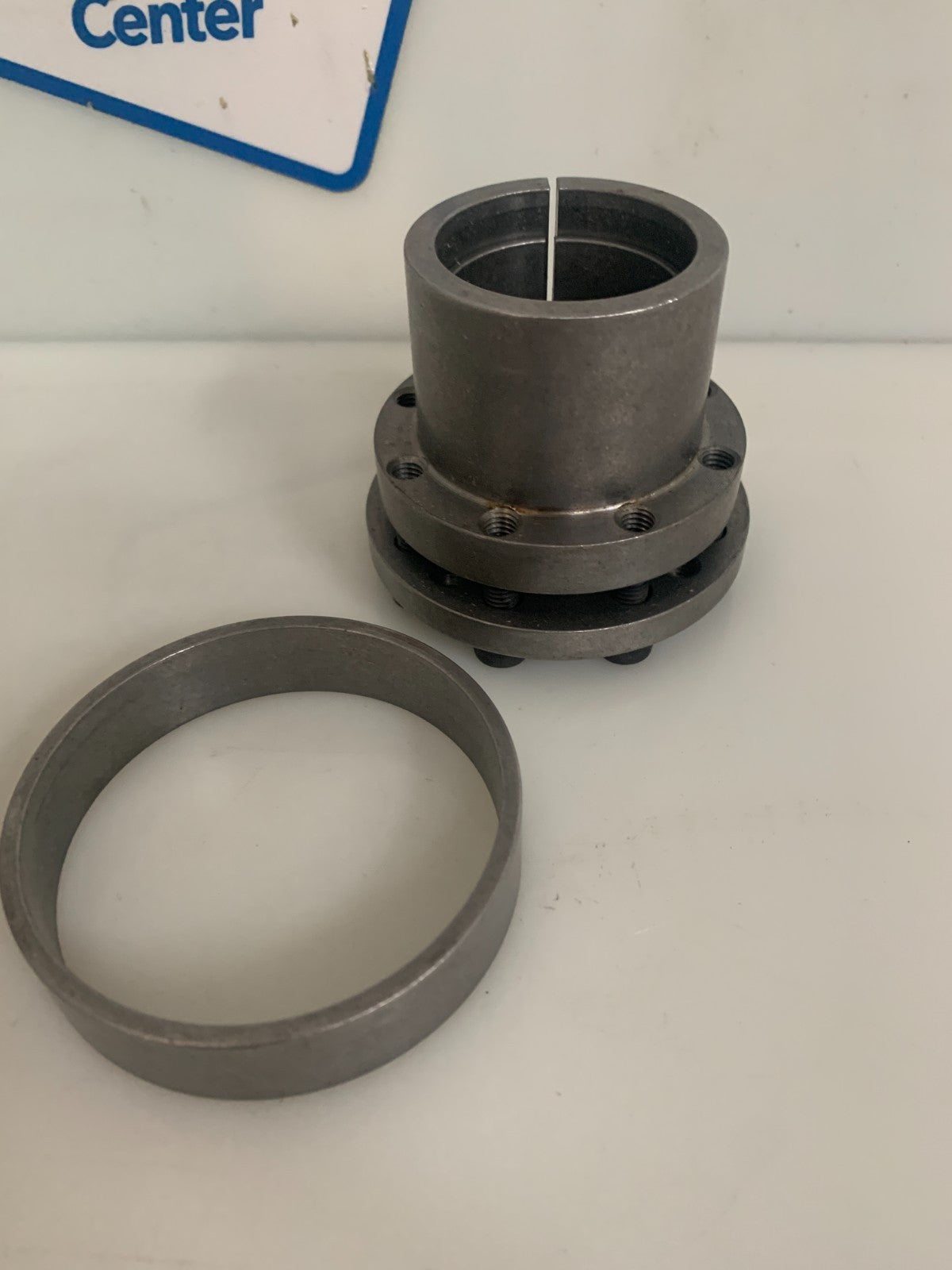 CLIMAX LOCKING ASSEMBLY C170 3/8 C170E-137