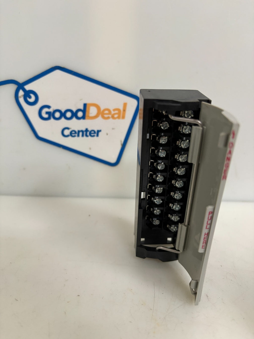 HONEYWELL 20 POSITION FIELD WIRING CONNECTOR TC-TBNH0