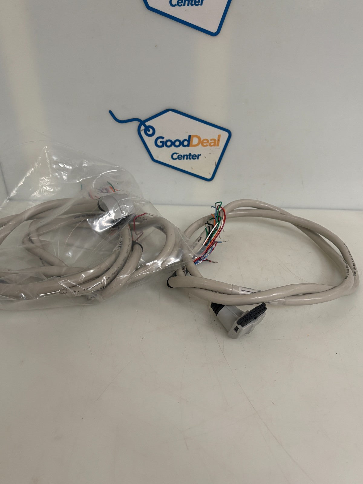 LOT OF 3  ALLEN BRADLEY TERMINAL CABLE 1492-CABLE 011X0