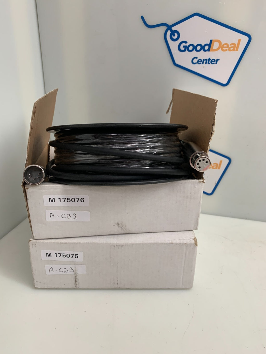DATAVIDEO  A-CB-3  Extension Cable  (Lot of 2)
