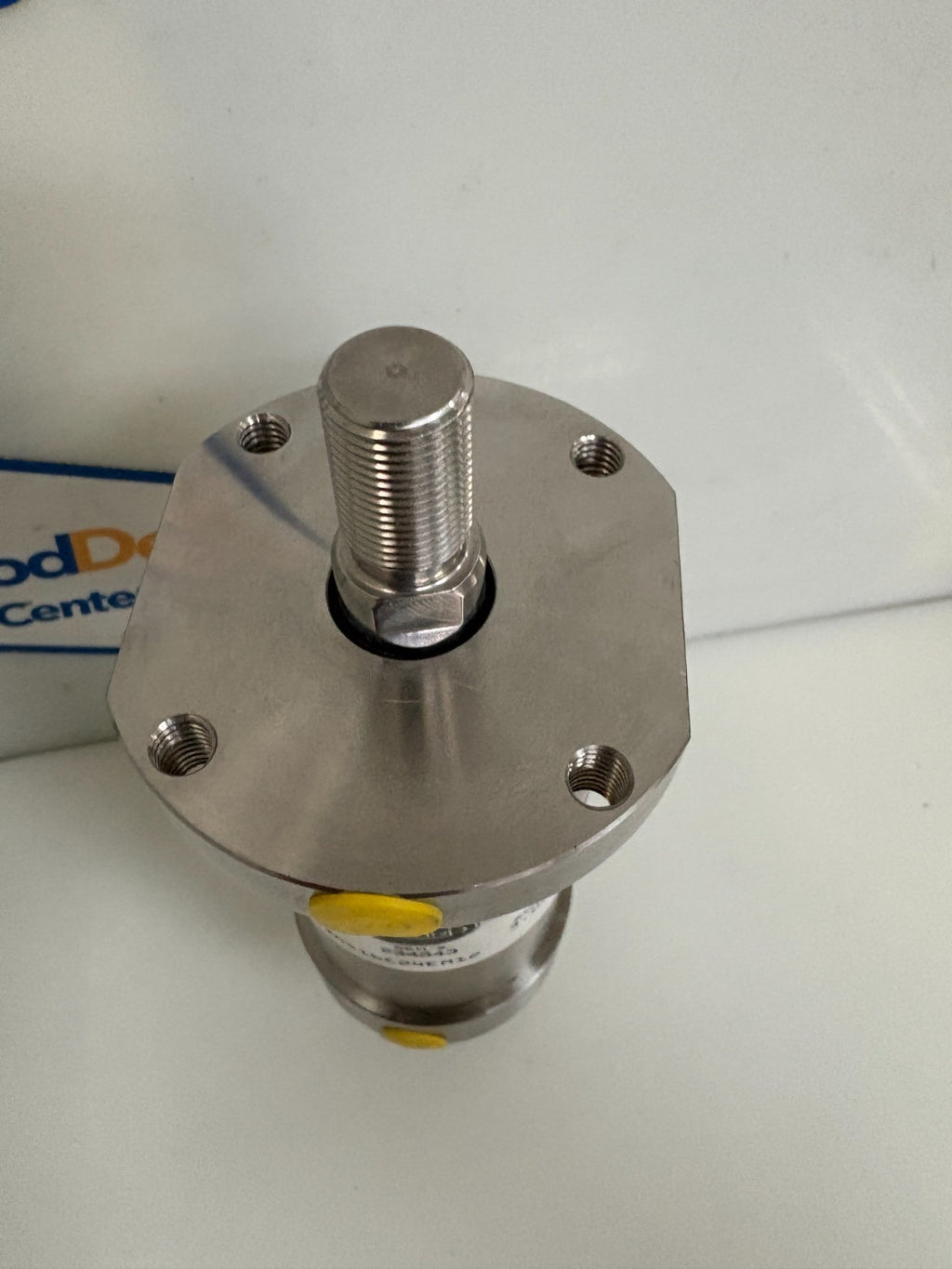 VEMAG S STEEL AURORA PNEUMATIC CYLINDER 234343 20SMS16C24EM12